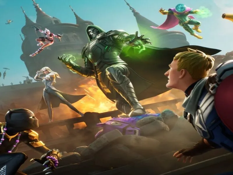 Fortnite Teams Up with Disney Villains, Incredibles, Doctor Doom