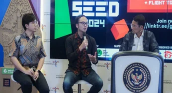 Garena Supports Gameseed 2024, Indonesia’s Premier Game Competition and Incubation Event