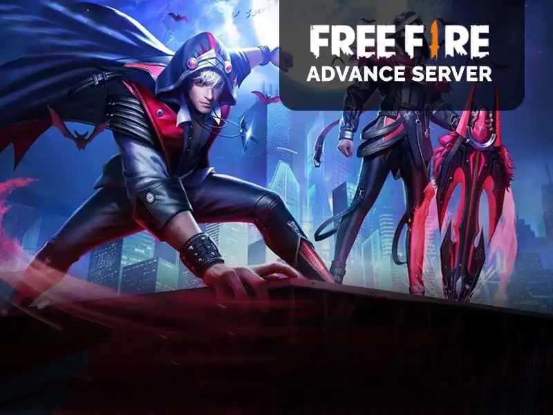 Free Fire New Advance Server is Coming with free 100 Diamonds for Free