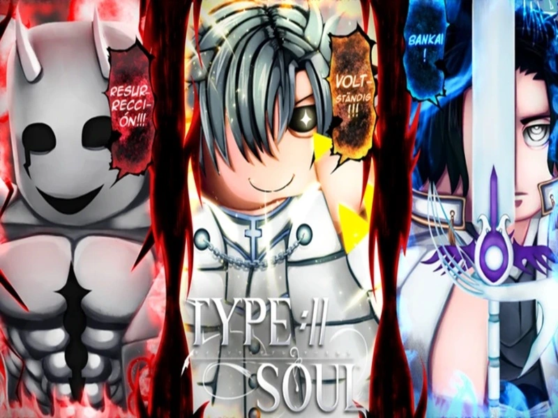 Latest Type Soul Codes for August 2024, Free Rewards Await!