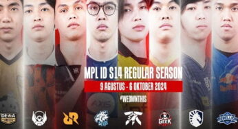 MPL ID Season 14, Can Bigetron Alpha Continue Their Winning Streak on August 18, 2024