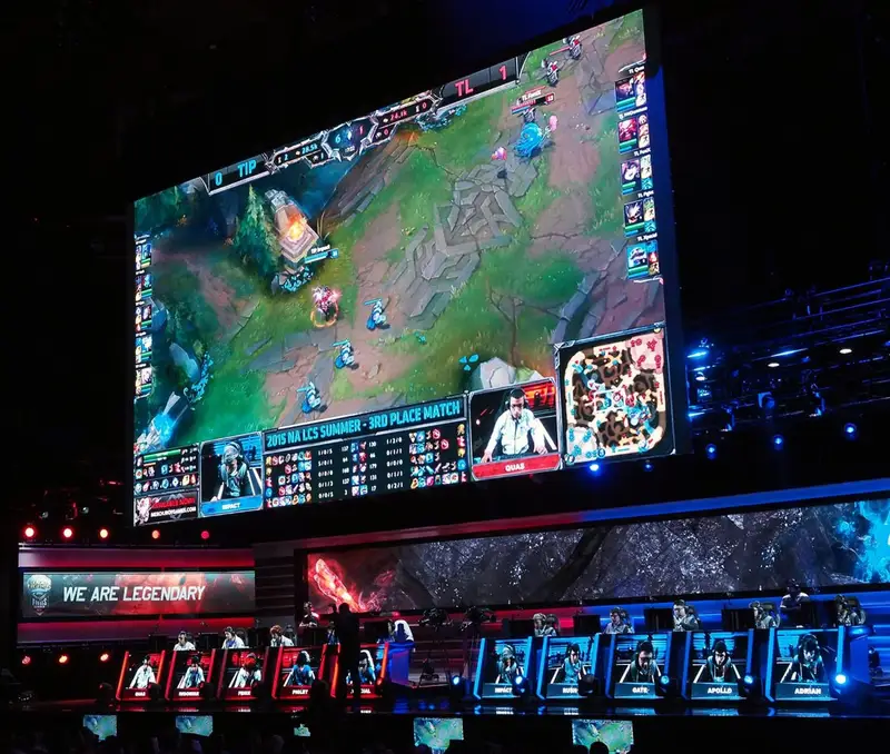 League of Legends: Icons of the World Championship