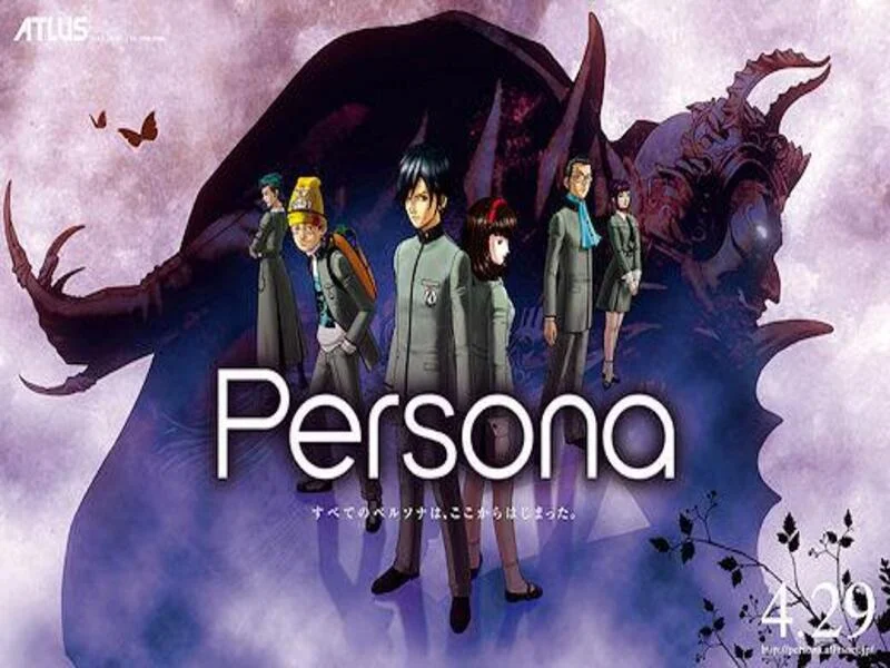 Developer Expresses Interest in Remakes of Persona 1 and 2