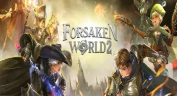 Forsaken World 2 Opens Pre-Registration with AI Character Creation for Social Media Sharing