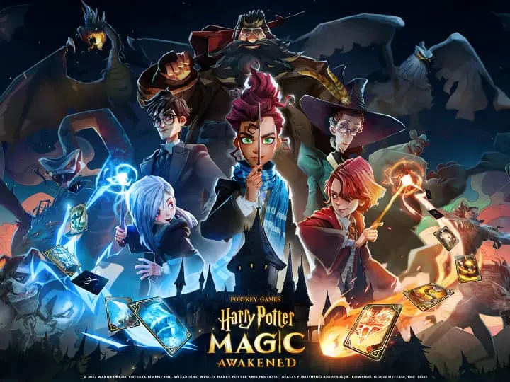 Warner Bros Shuts Down Harry Potter Magic Awakened Just Over a Year After Launch