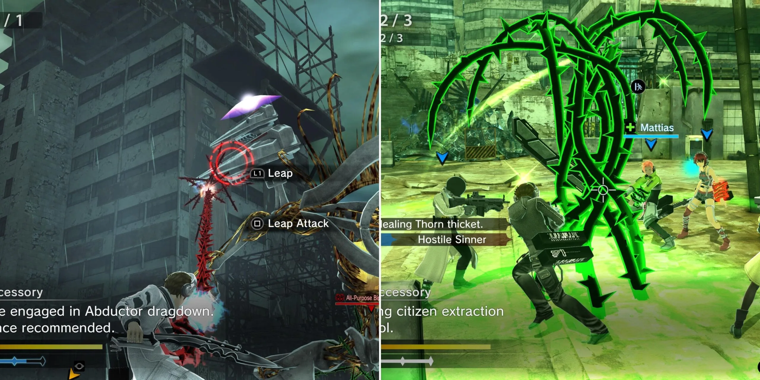 Freedom Wars Remastered: Guide to Unlocking All Thorn Types