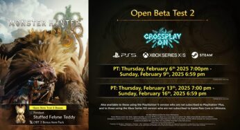 Monster Hunter Wilds: What’s New in Second Beta Test