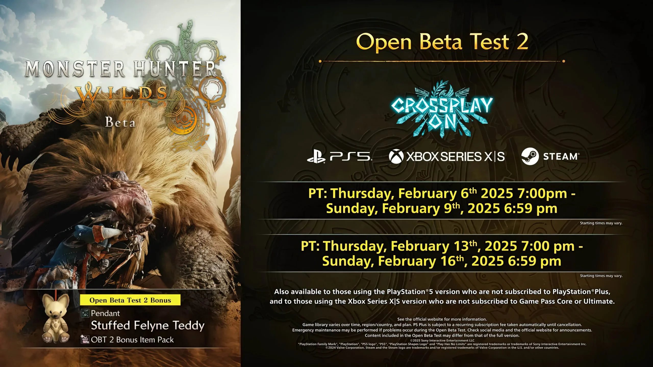 Monster Hunter Wilds: What's New in Second Beta Test