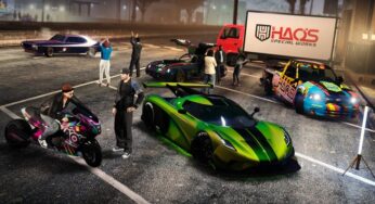 GTA 5 PC Update Brings Major Enhancements