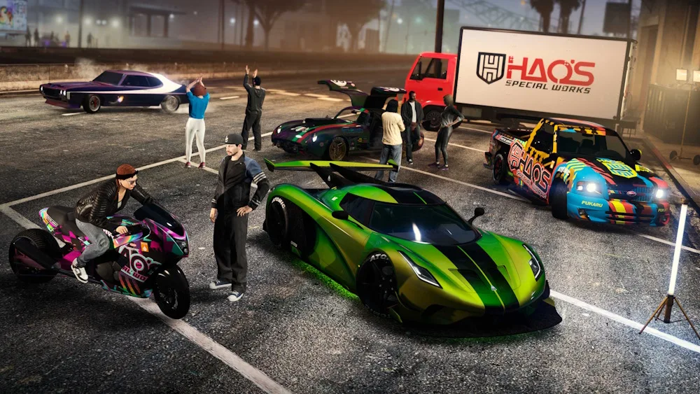 GTA 5 PC Update Brings Major Enhancements