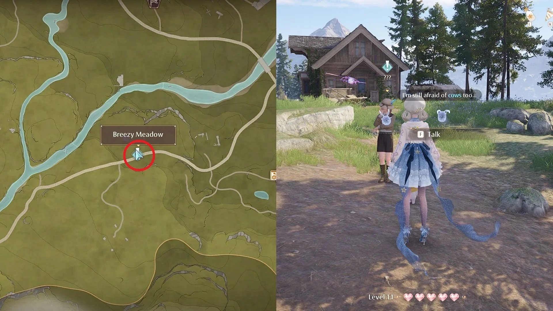 Infinity Nikki: Complete Deep Into The Forest Quest Guide