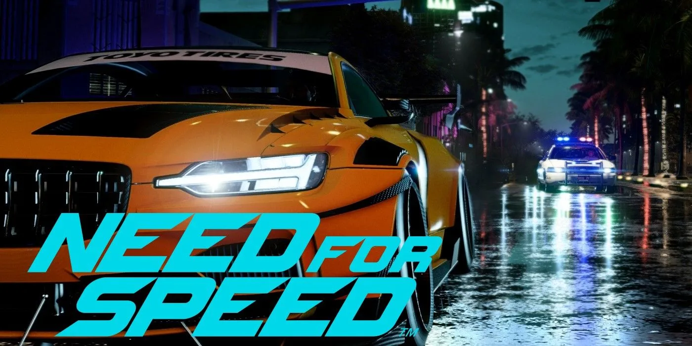 EA Confirms Need for Speed Franchise Will Continue