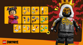 Fortnite LEGO Goldrush Gallery Pass Guide