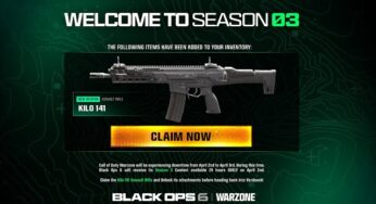 Best Kilo 141 Loadout for Warzone & Black Ops 6