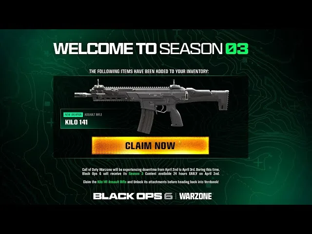 Best Kilo 141 Loadout for Warzone & Black Ops 6
